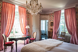 Séjour pour deux au Château d'Apigné à Le Rheu (35)
