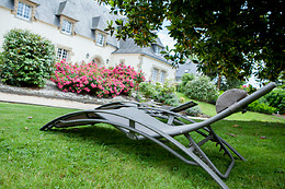 Hôtel la coudraie**