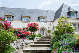 Hôtel la coudraie**