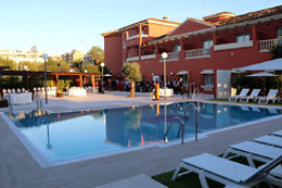 HOTEL ALBORÁN ALGECIRAS