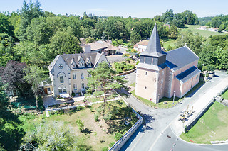 Séjour pour 2 au Manoir de Sanilhac à Notre-Dame-de-Sanilhac (24)