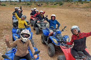 Randonnée en Quad à Argeliers (11) - Randonnée - 1h30
