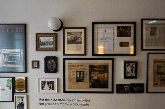 Restaurante O LARANJEIRA - photo 4