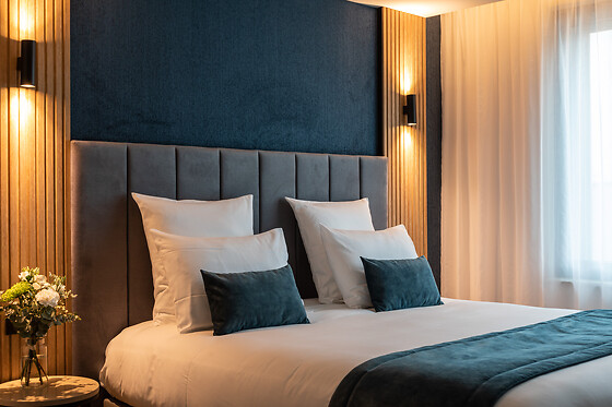 Hôtel & Spa Le Maury - photo 1