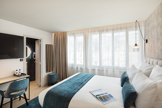Séjour bien-être pour deux à l'Hôtel & Spa Le Maury à Vannes (56)