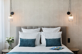 Séjour bien-être pour deux à l'Hôtel & Spa Le Maury à Vannes (56)