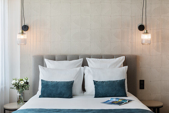 Séjour bien-être pour deux à l'Hôtel & Spa Le Maury à Vannes (56)