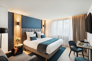 Séjour bien-être pour deux à l'Hôtel & Spa Le Maury à Vannes (56)