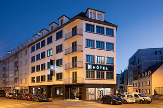 Séjour bien-être pour deux à l'Hôtel & Spa Le Maury à Vannes (56)