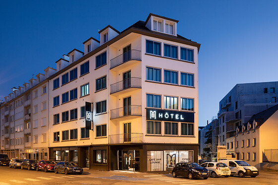 Séjour bien-être pour deux à l'Hôtel & Spa Le Maury à Vannes (56)
