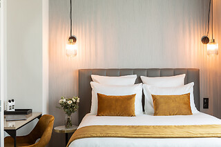 Séjour bien-être pour deux à l'Hôtel & Spa Le Maury à Vannes (56)
