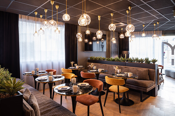 Séjour bien-être pour deux à l'Hôtel & Spa Le Maury à Vannes (56)