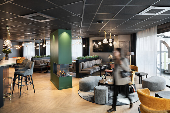 Séjour bien-être pour deux à l'Hôtel & Spa Le Maury à Vannes (56)