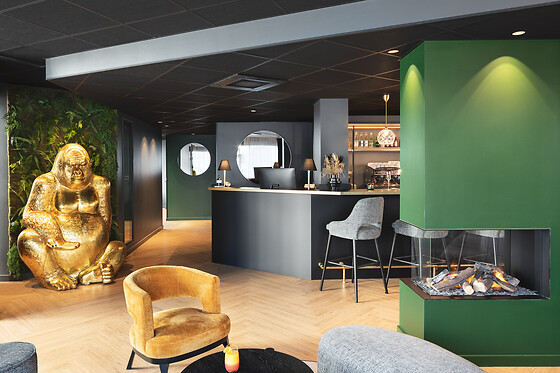 Séjour bien-être pour deux à l'Hôtel & Spa Le Maury à Vannes (56)