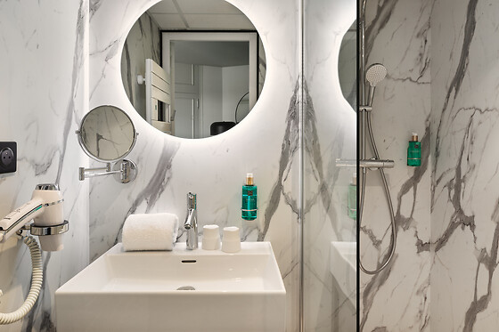 Séjour bien-être pour deux à l'Hôtel & Spa Le Maury à Vannes (56)