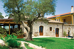 Agriturismo Fontana Madonna