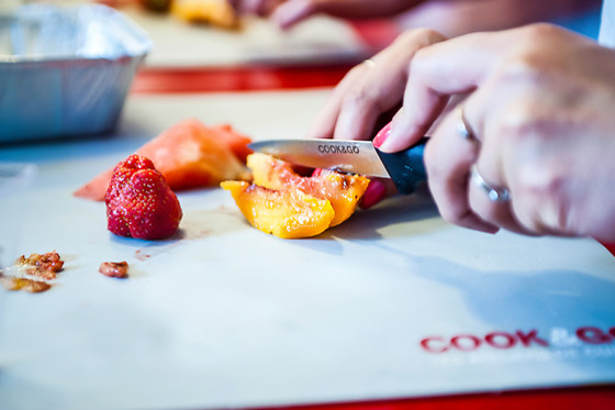 Un atelier de cuisine chez Cook & Go à Nantes (44)