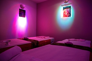 Massage thaï traditionnel chez Thaï Siam à Paris (75017)