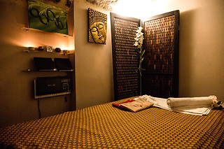 Massage thaï traditionnel en duo chez Thaï Siam à Paris (75017)