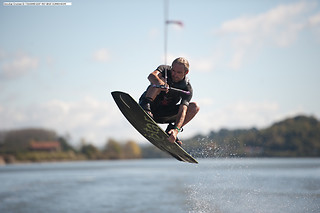 Session de ski nautique ou de wakeboard pour 3 - Gliss Adour - Lahonce (64)