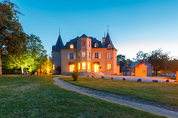 Château d'Orfeuillette