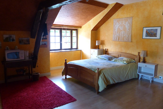 Chambre d'hôtes de la Vossière - photo 3
