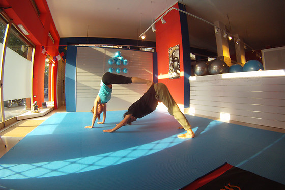 Isola 108 Shiatsu  -yoga - pilates - photo 6