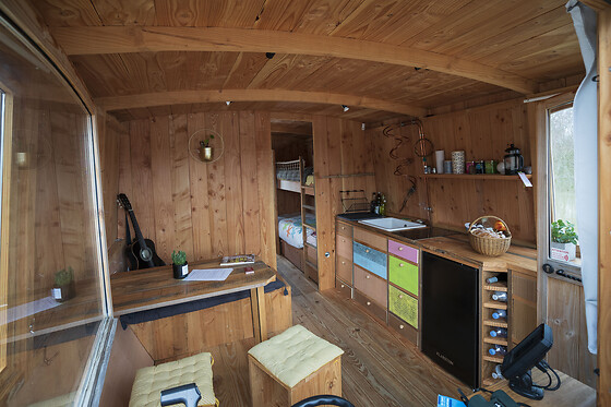 Bateau Anguille sous Roche - photo 4