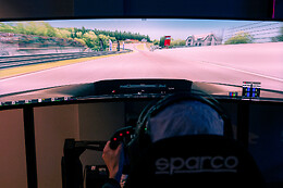 E Race Evolution Paris