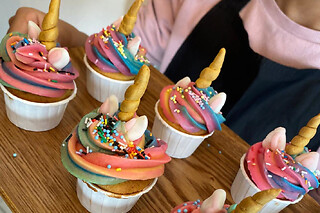Cours de pâtisserie parent / enfant à Paris 13ème - Cours de pâtisserie - Duo parent / enfant