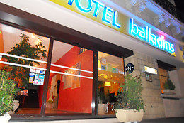 HOTEL BALLADINS (Perpignan)