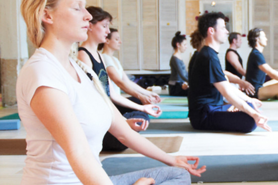 Trini Yoga - photo 1