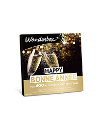 Happy Bonne Année