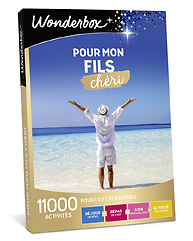 Pour mon fils chéri