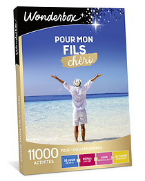 Pour mon fils chéri