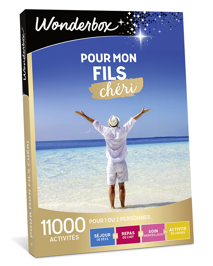 Pour mon fils chéri