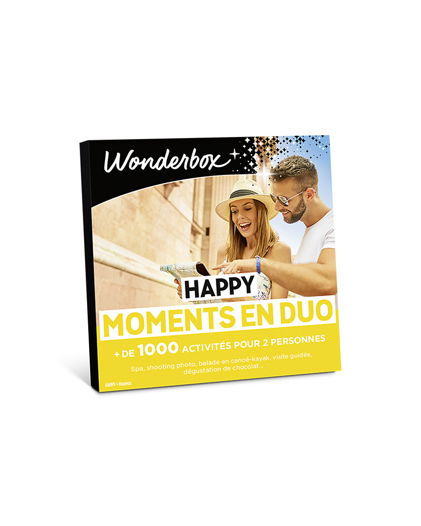 Happy Moments en duo