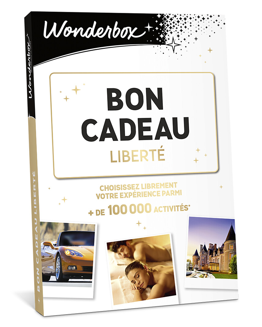 Bon Cadeau Liberté