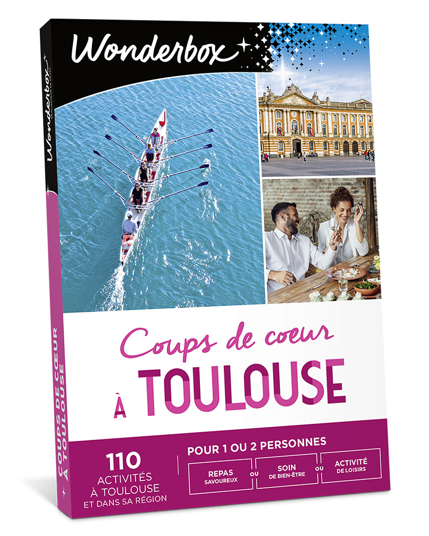 Coups de cœur à Toulouse