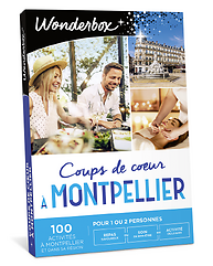 Coups de cœur à Montpellier