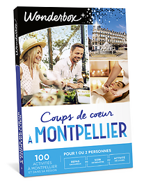 Coups de cœur à Montpellier