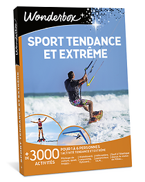 Sport tendance et extrême