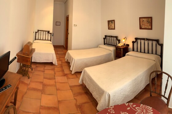 HOSPEDERIA BODAS DE CAMACHO Y LA CASA DE BASILIO EL POBRE - photo 32