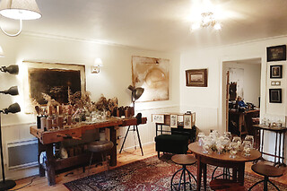 Un atelier de création de parfum - Serena Galini - Strasbourg (67)