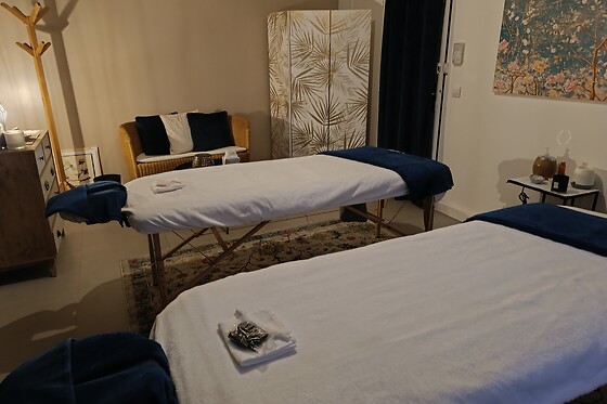 Orcéfa massage - photo 0