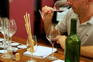 Atelier d’œnologie avec B-Winemaker- Château Pape Clément à Pessac (33)