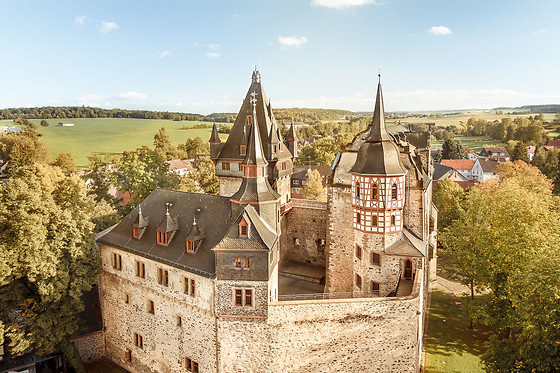 Hôtel Schloss Romrod - photo 10