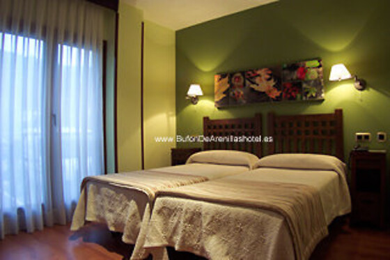 HOTEL BUFON DE ARENILLAS - photo 3