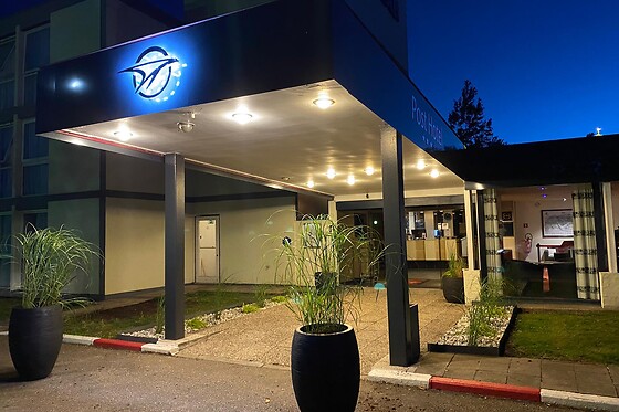 Globales Post Hotel & Wellness - photo 2