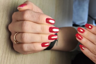Une pose de vernis semi-permanent chez Le Truc'K Beauté à Saint-Michel-Chef-Chef (44)
